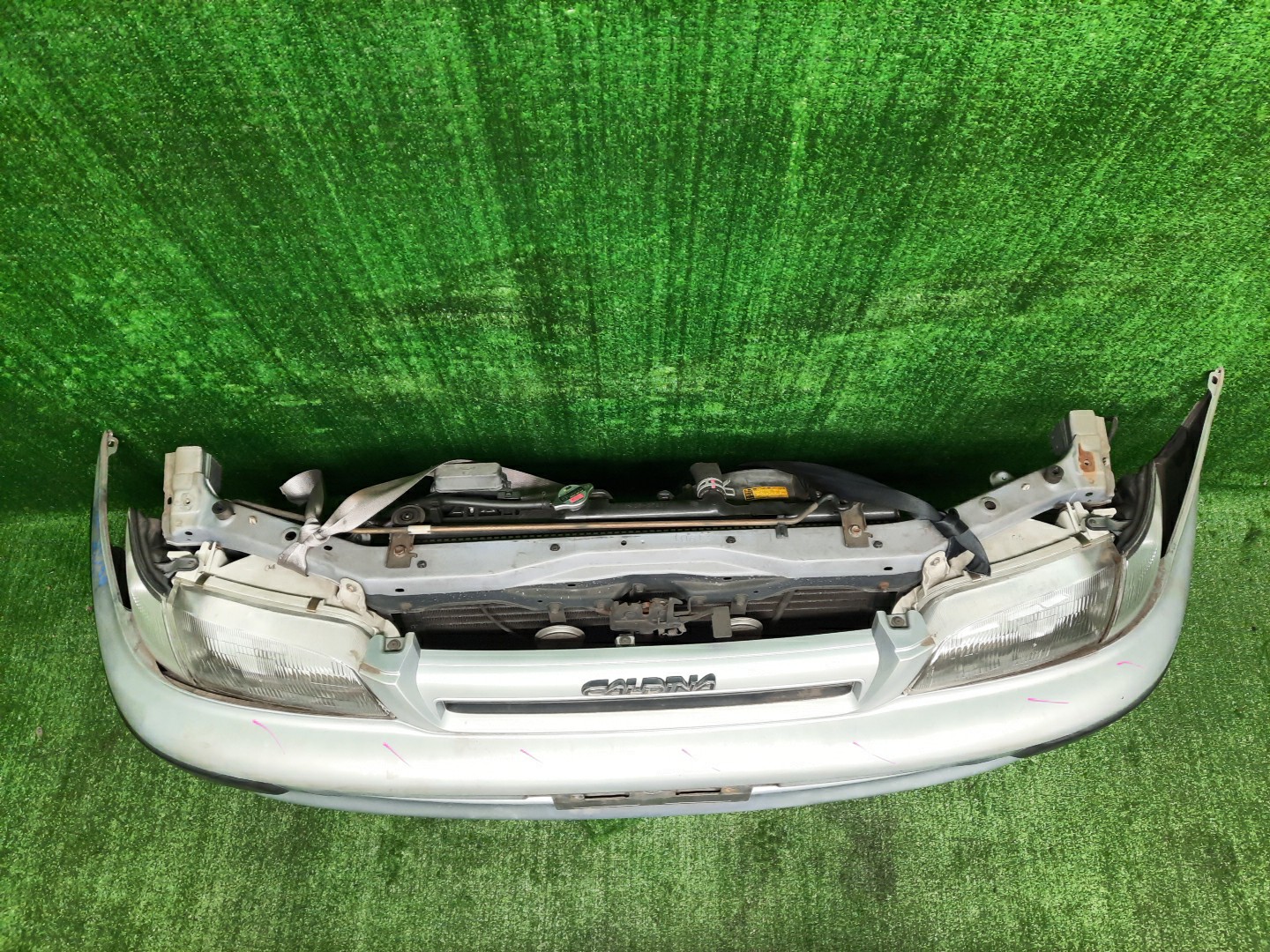 Ноускат TOYOTA CALDINA AT191G, ST191G, ST190G, CT190G, CT196V, ET196V, CT197V, CT199V, CT198V, ST195G, ST198V 3S-FE 2419 4 ракурс