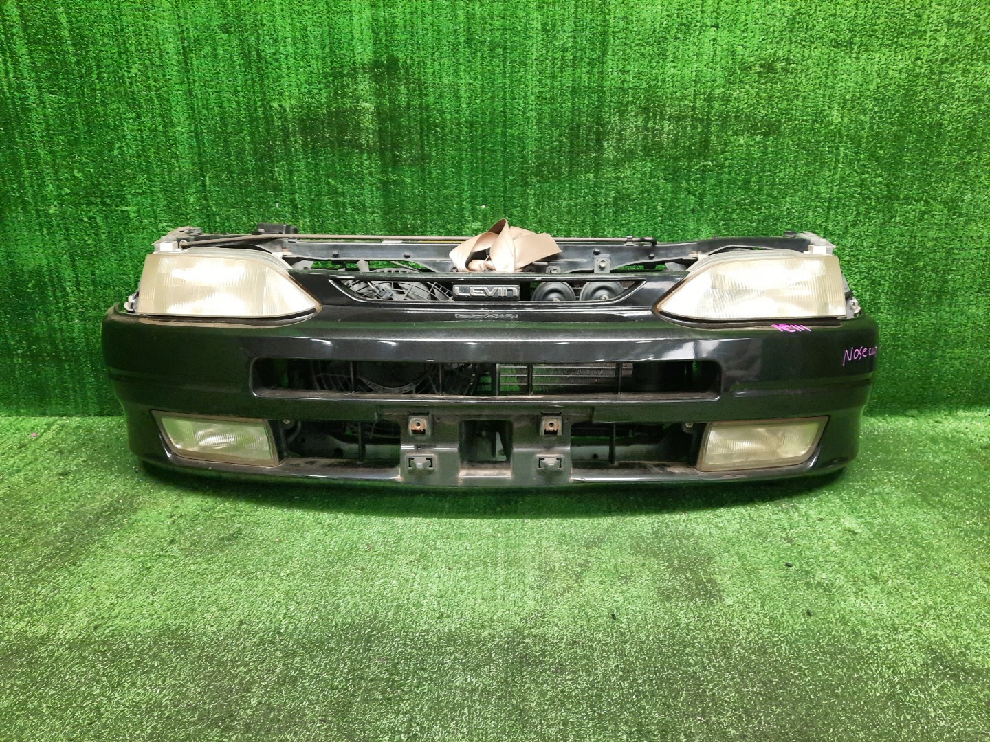 Ноускат TOYOTA COROLLA LEVIN AE111 4A-FE 2421 1 ракурс