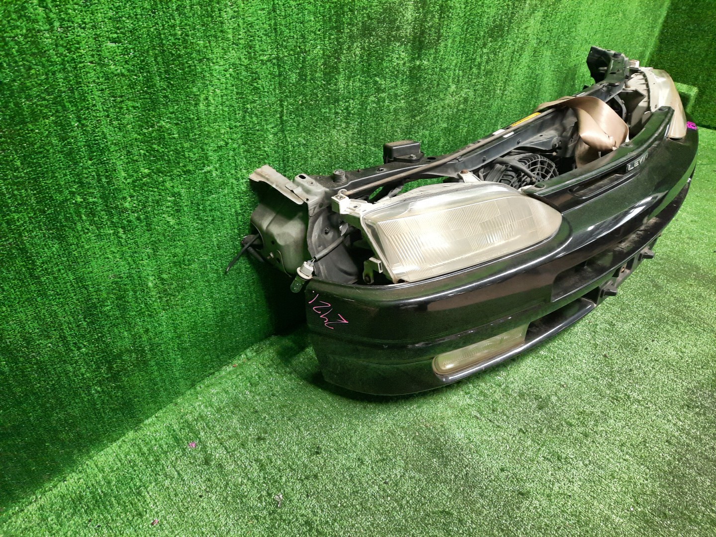 Ноускат TOYOTA COROLLA LEVIN AE111 4A-FE 2421 3 ракурс