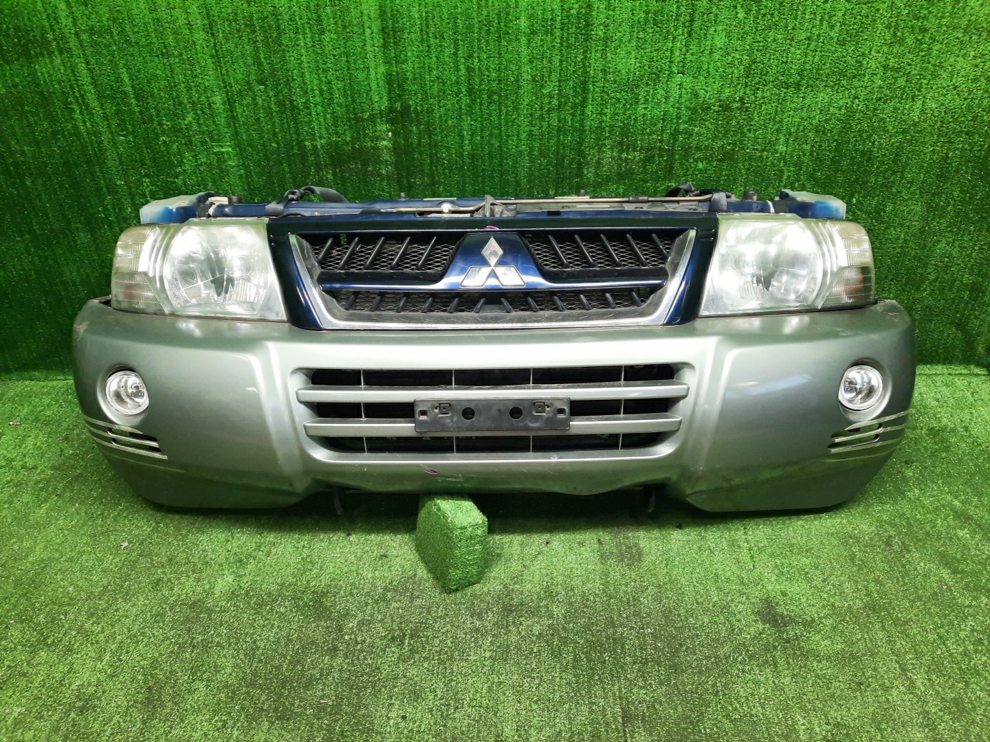 Ноускат MITSUBISHI PAJERO V65W 6G74 2427 1 ракурс