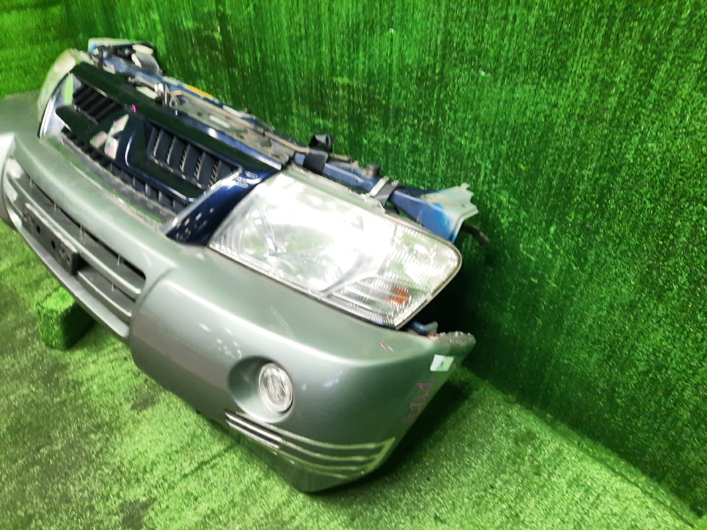Ноускат MITSUBISHI PAJERO V65W 6G74 2427 2 ракурс