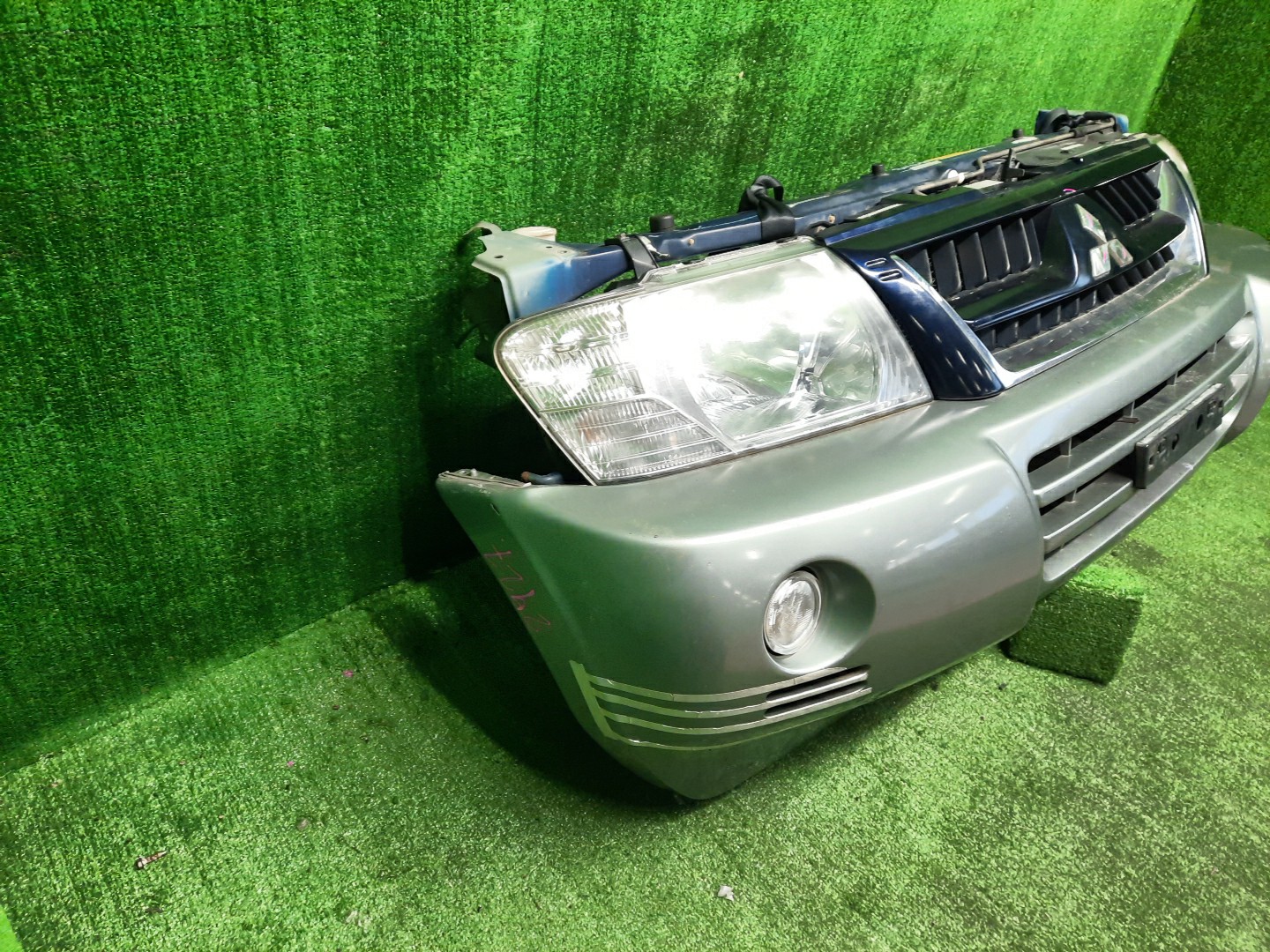 Ноускат MITSUBISHI PAJERO V65W 6G74 2427 3 ракурс