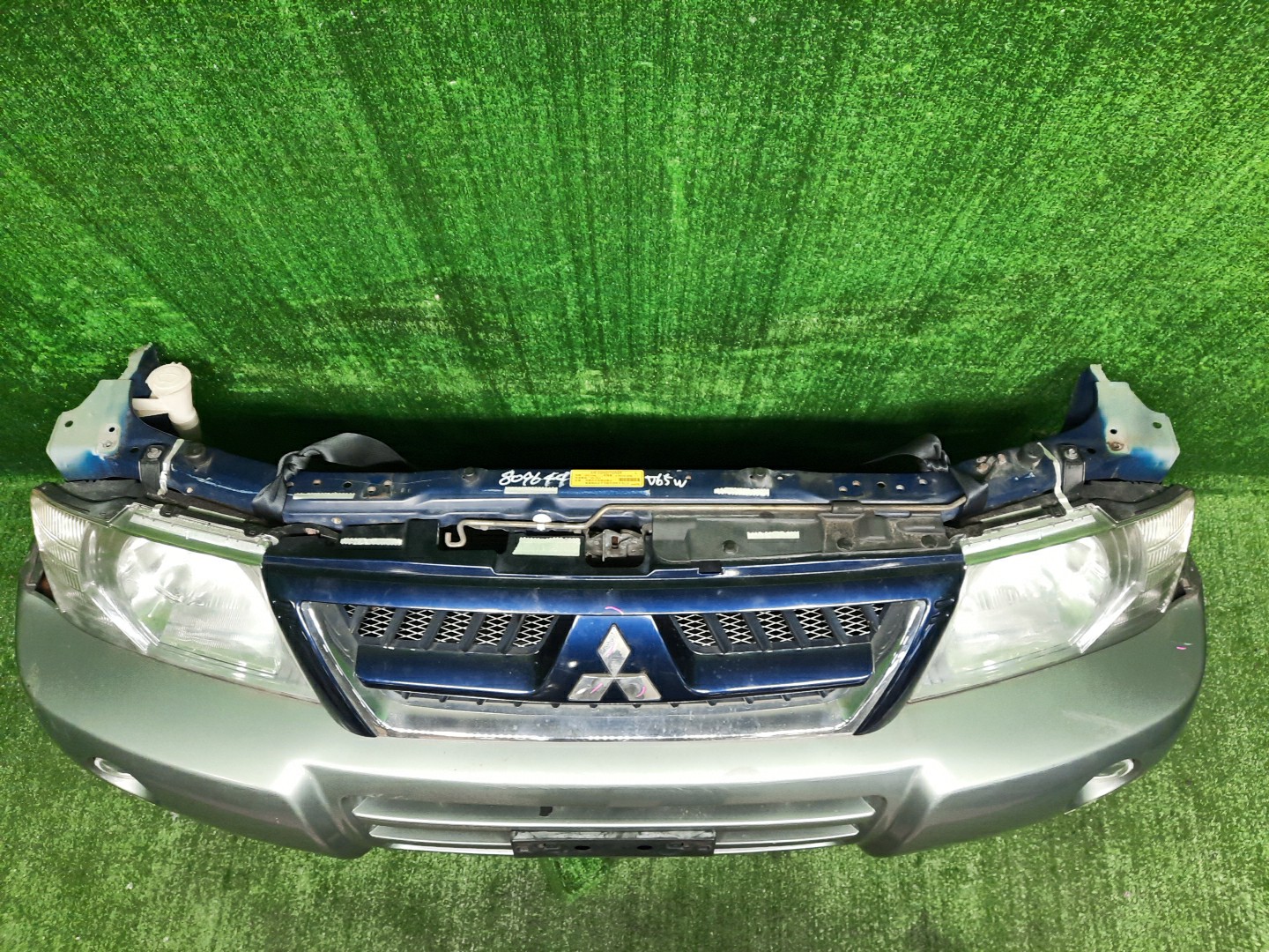 Ноускат MITSUBISHI PAJERO V65W 6G74 2427 4 ракурс