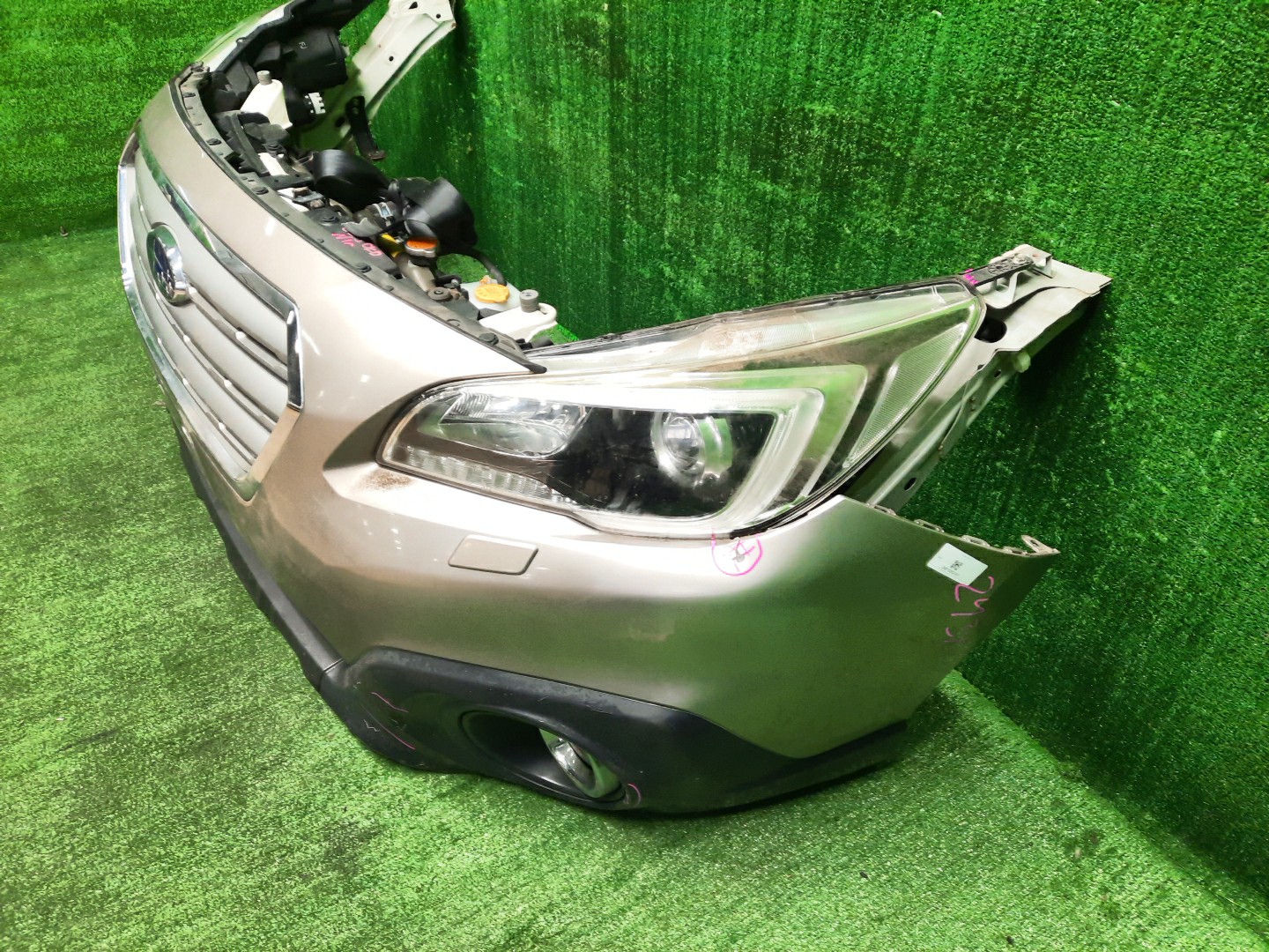 Ноускат SUBARU OUTBACK BS9 FB25 2431 2 ракурс Ноускат SUBARU OUTBACK BS9 FB25 2431 2 ракурс
