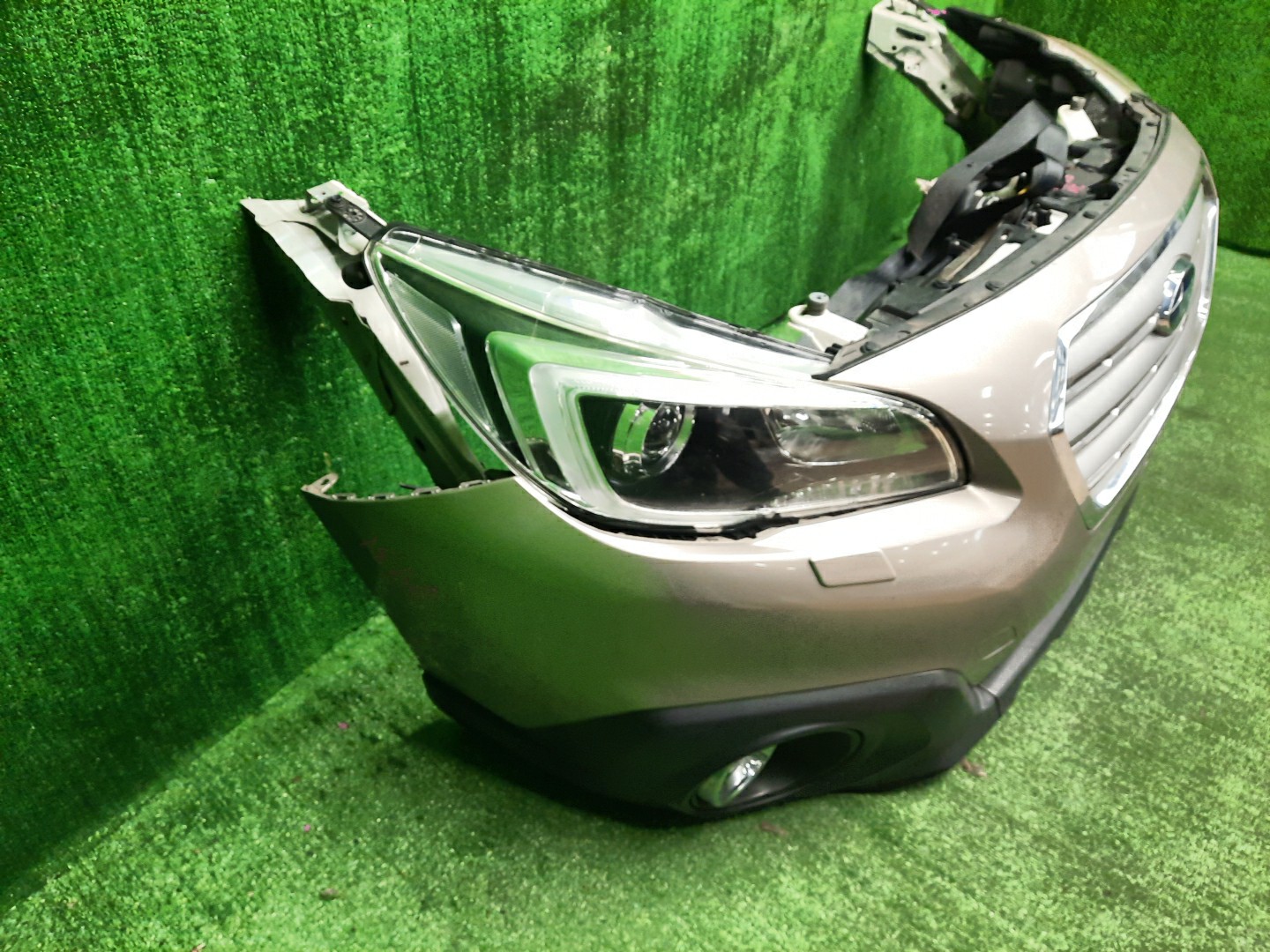 Ноускат SUBARU OUTBACK BS9 FB25 2431 3 ракурс Ноускат SUBARU OUTBACK BS9 FB25 2431 3 ракурс