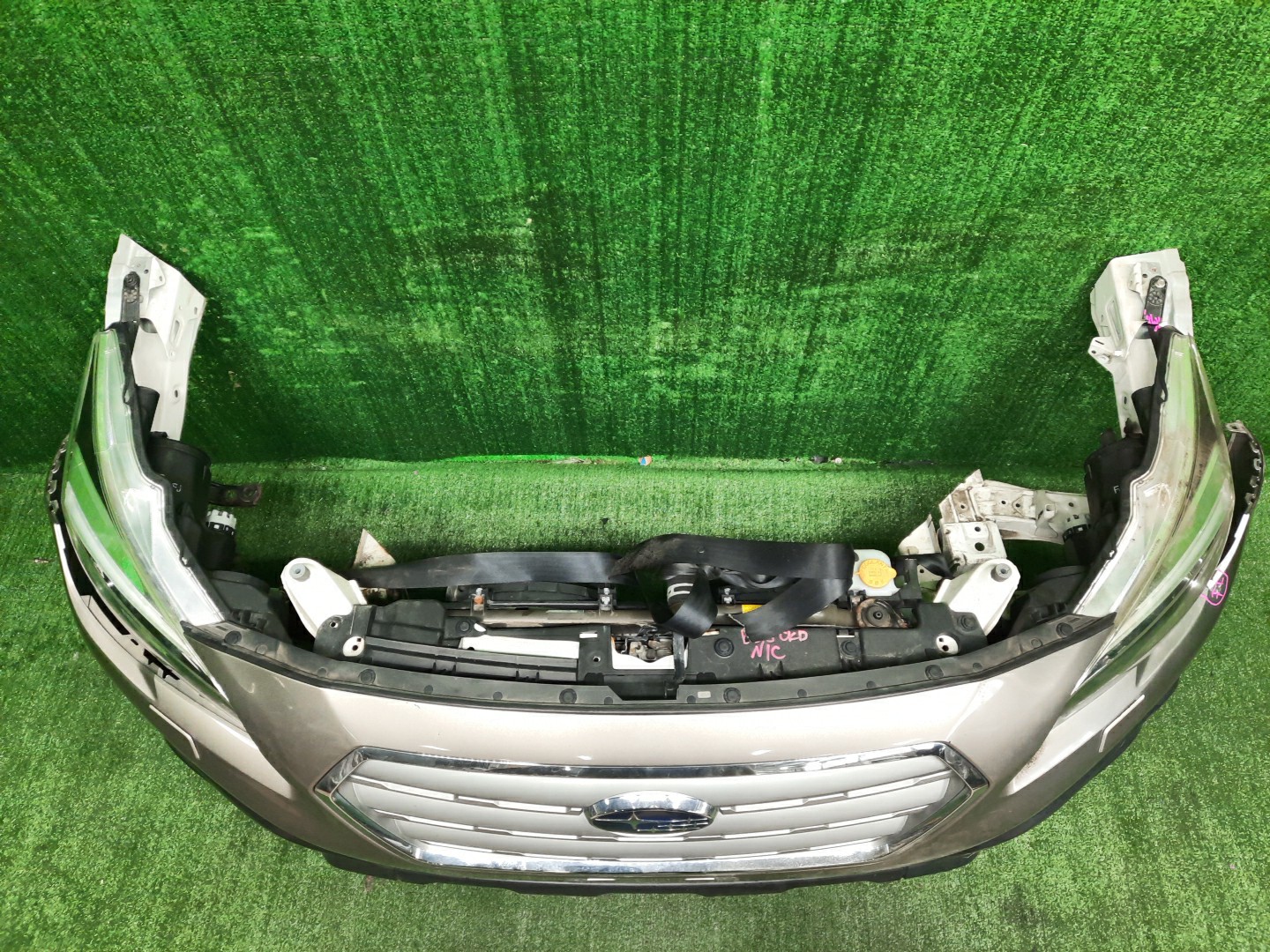 Ноускат SUBARU OUTBACK BS9 FB25 2431 4 ракурс Ноускат SUBARU OUTBACK BS9 FB25 2431 4 ракурс