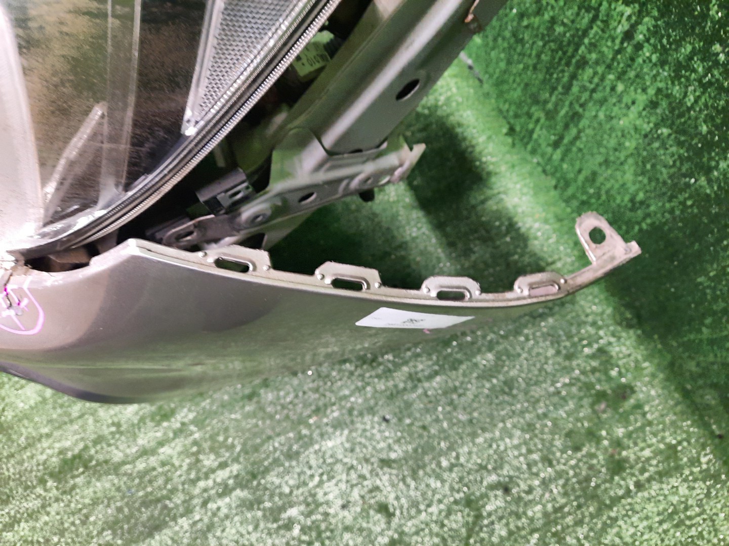 Ноускат SUBARU OUTBACK BS9 FB25 2431 5 ракурс Ноускат SUBARU OUTBACK BS9 FB25 2431 5 ракурс