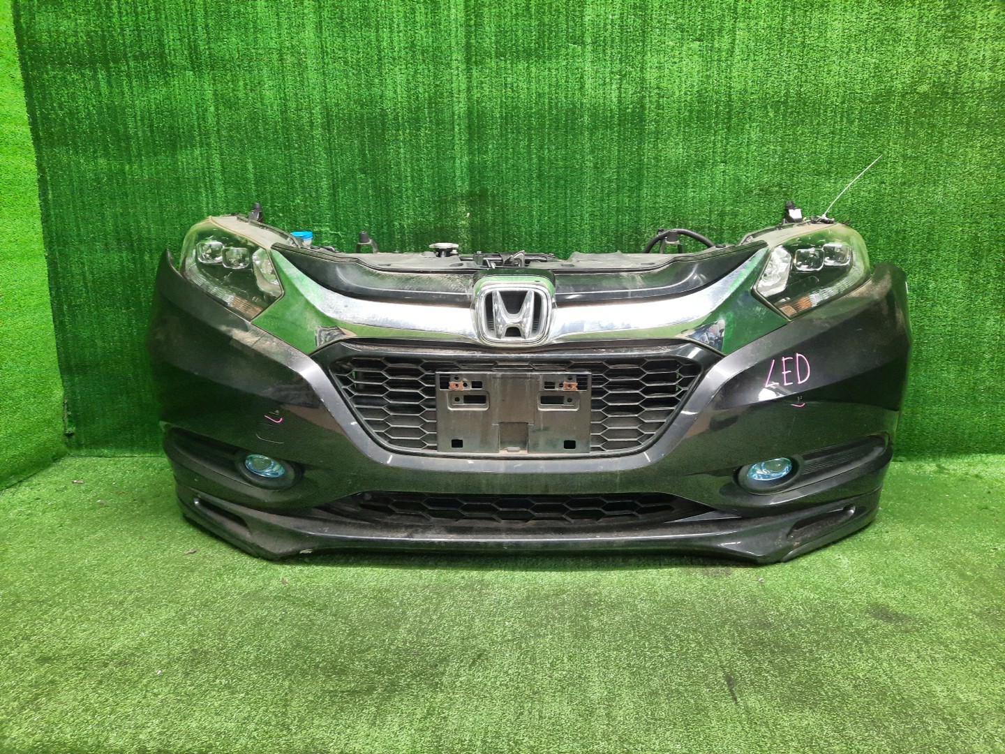 Ноускат HONDA VEZEL RU1, RU3, RU4, RU2 LEB 2434 1 ракурс