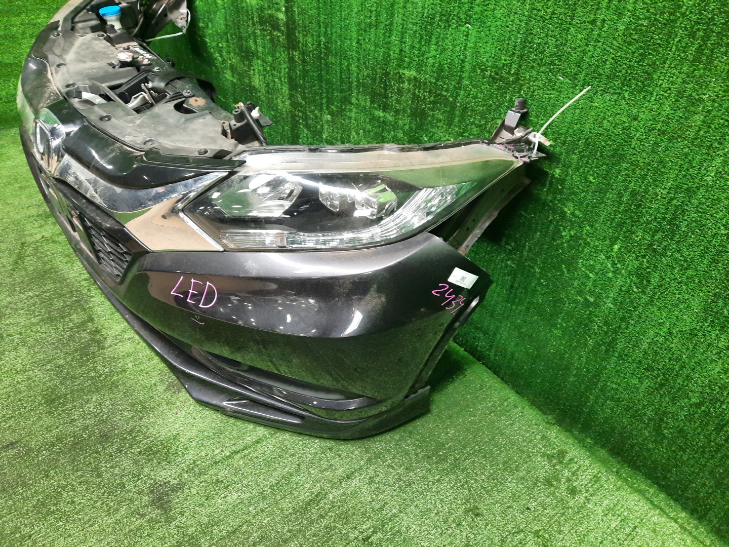 Ноускат HONDA VEZEL RU1, RU3, RU4, RU2 LEB 2434 2 ракурс