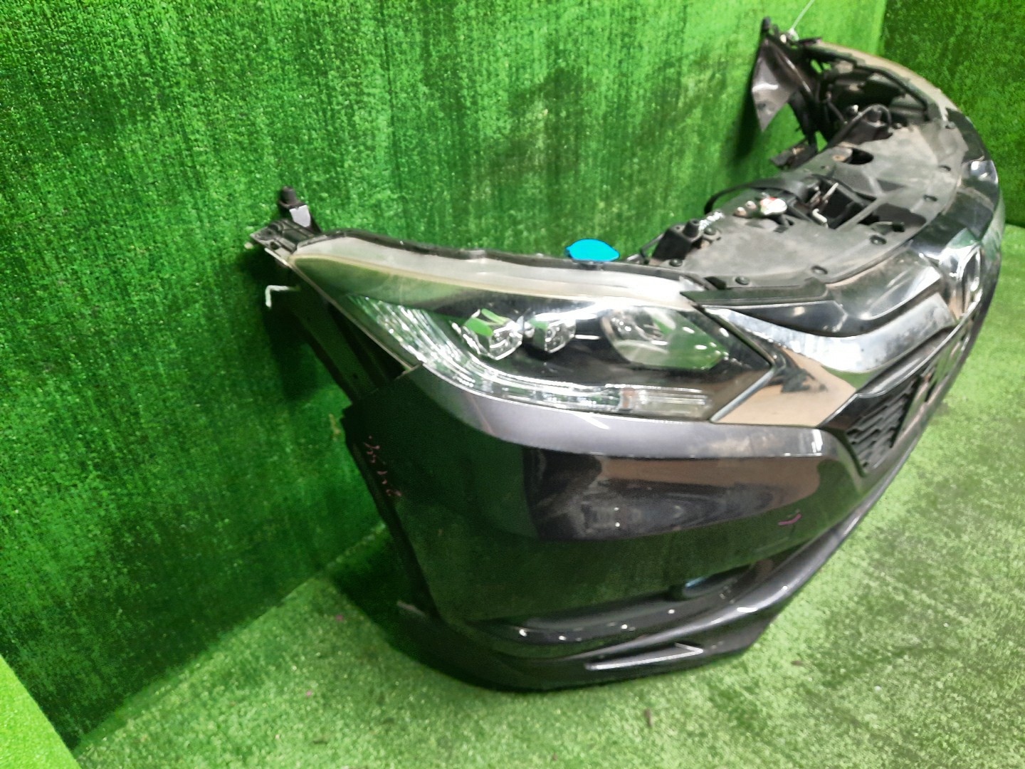 Ноускат HONDA VEZEL RU1, RU3, RU4, RU2 LEB 2434 3 ракурс