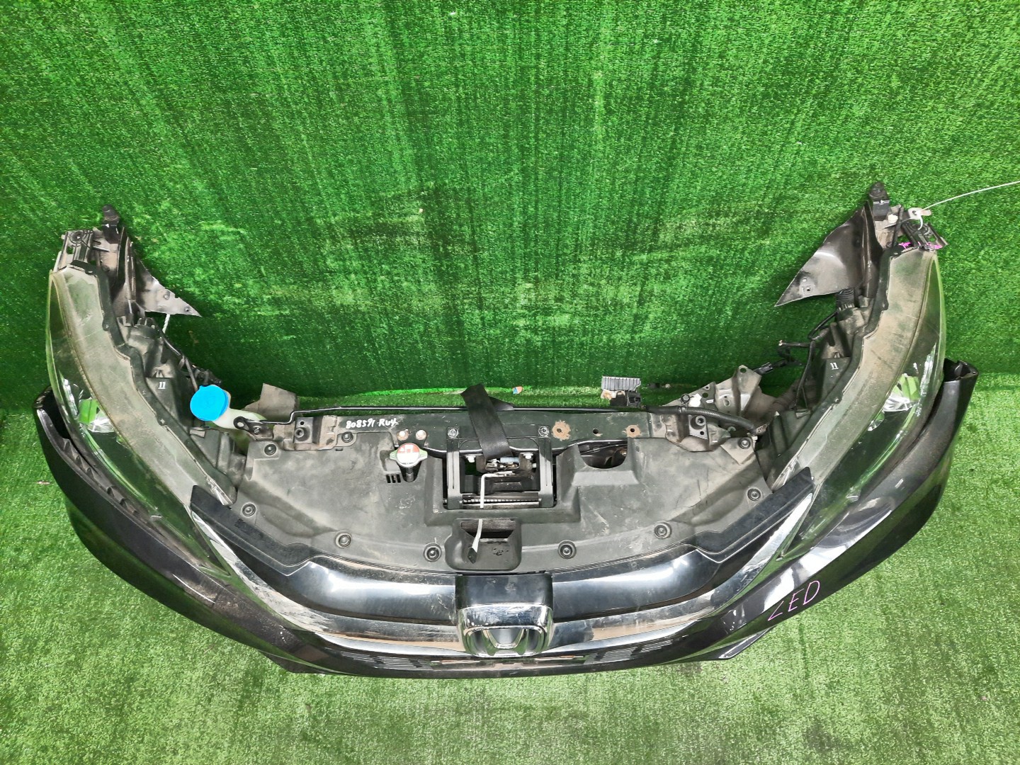 Ноускат HONDA VEZEL RU1, RU3, RU4, RU2 LEB 2434 4 ракурс
