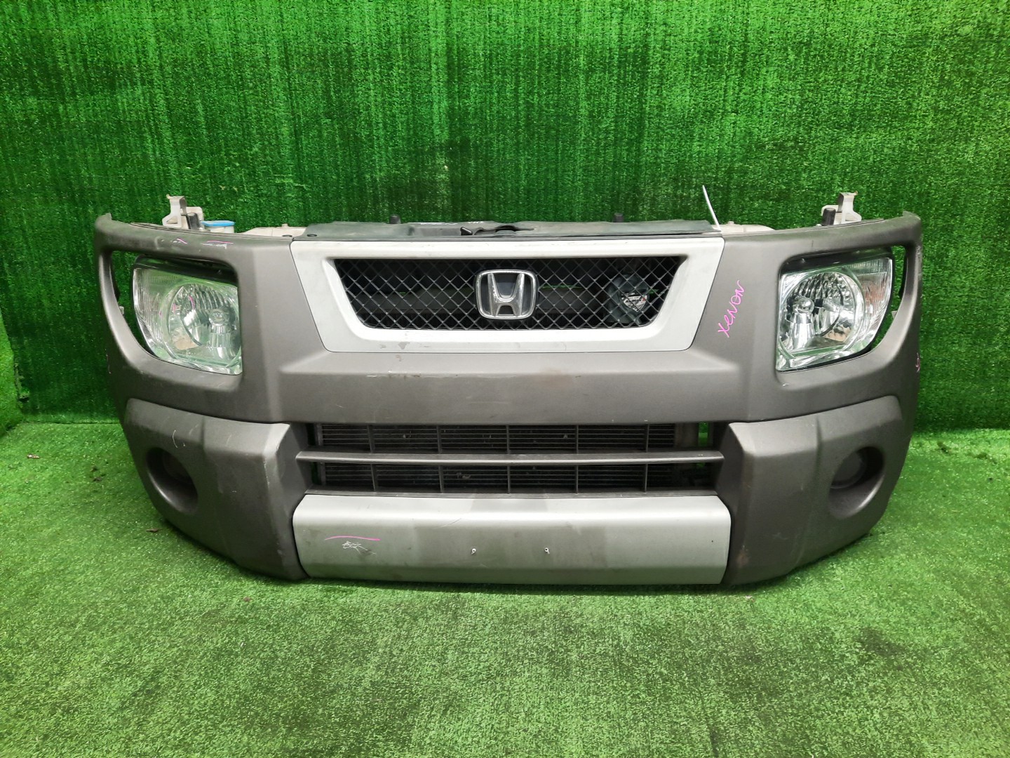 Ноускат HONDA ELEMENT YH2 K24A 2437 1 ракурс