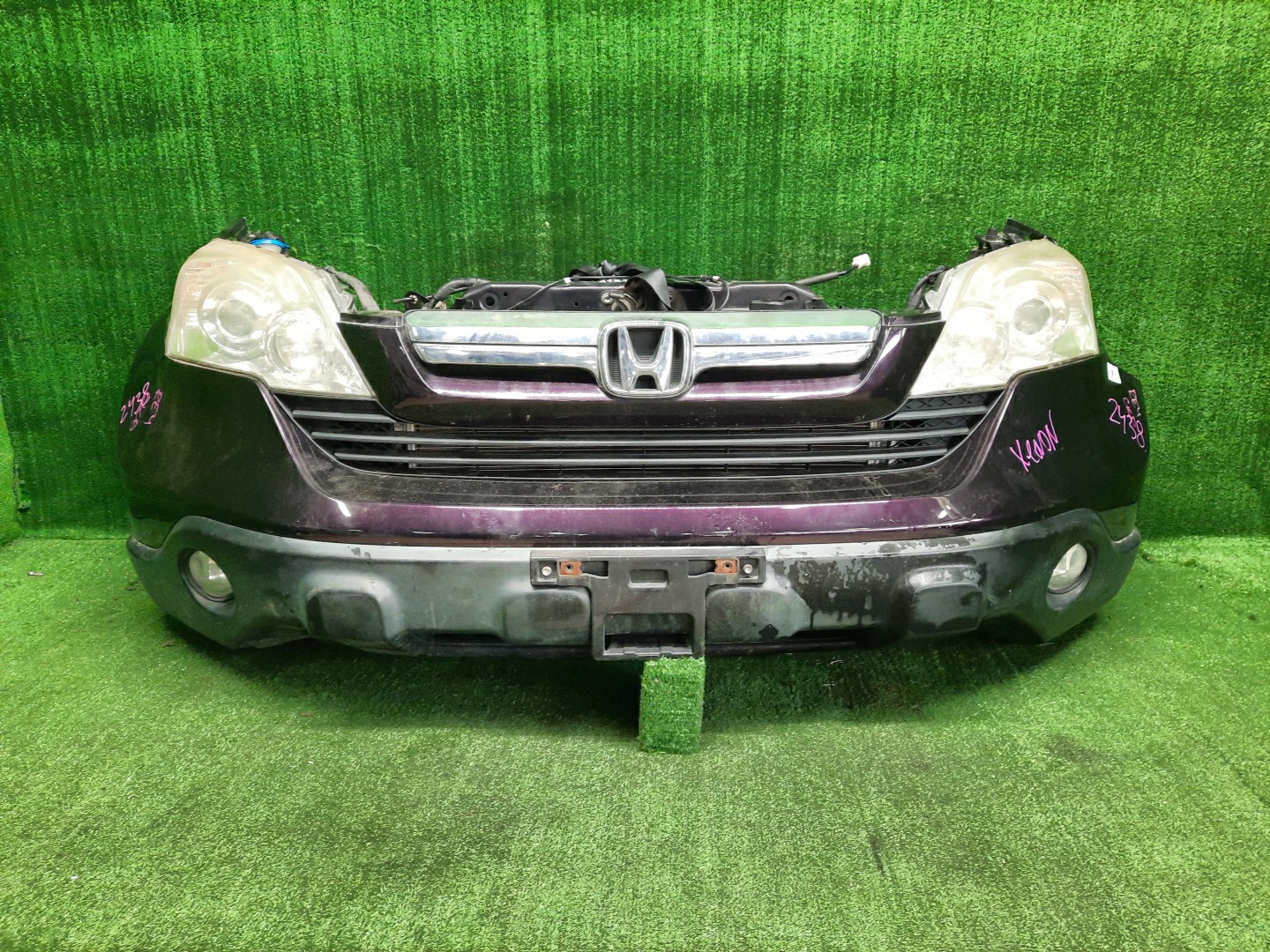 Ноускат HONDA CR-V RE3, RE4 K24A 2438 1 ракурс