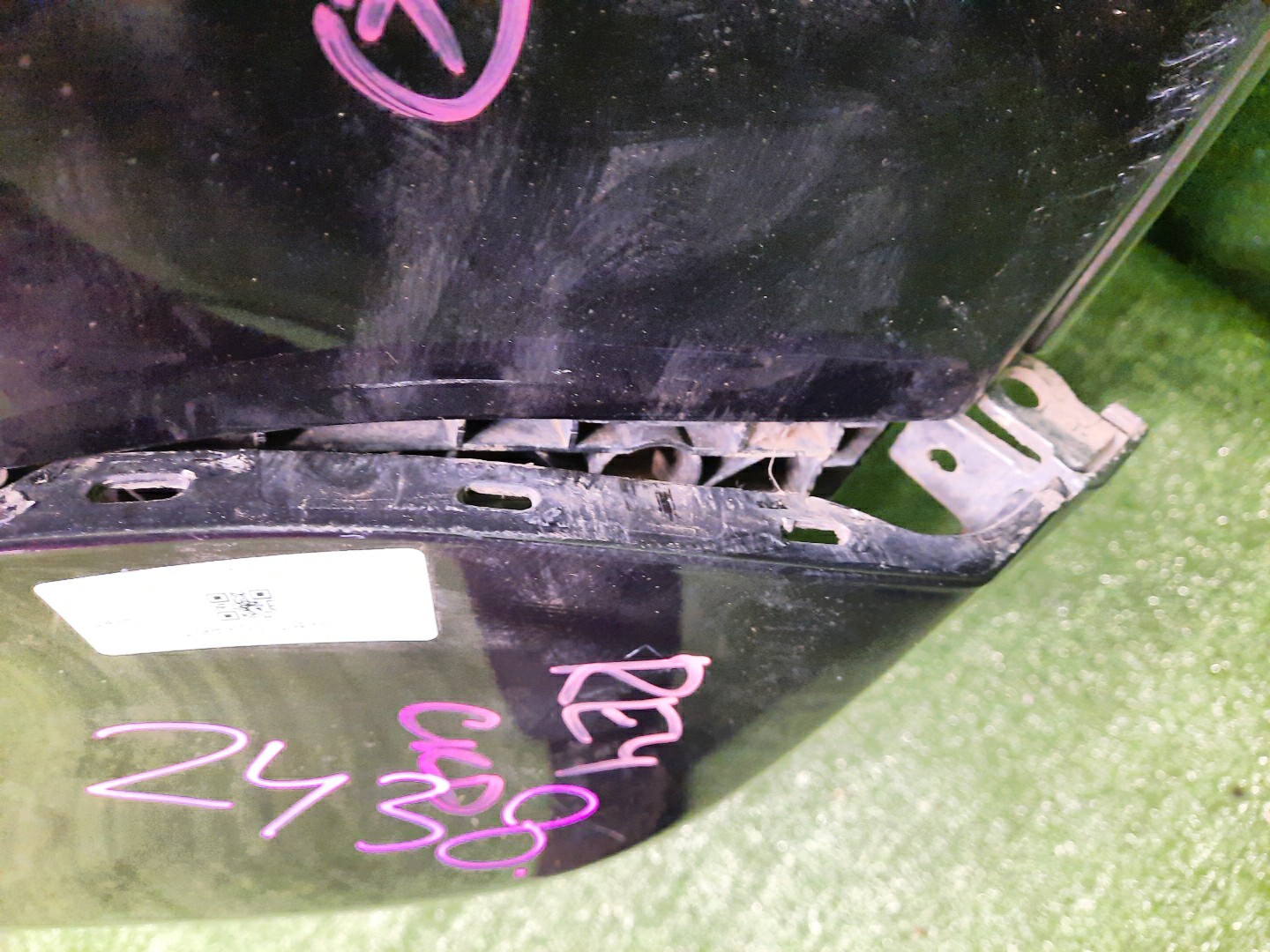 Ноускат HONDA CR-V RE3, RE4 K24A 2438 5 ракурс