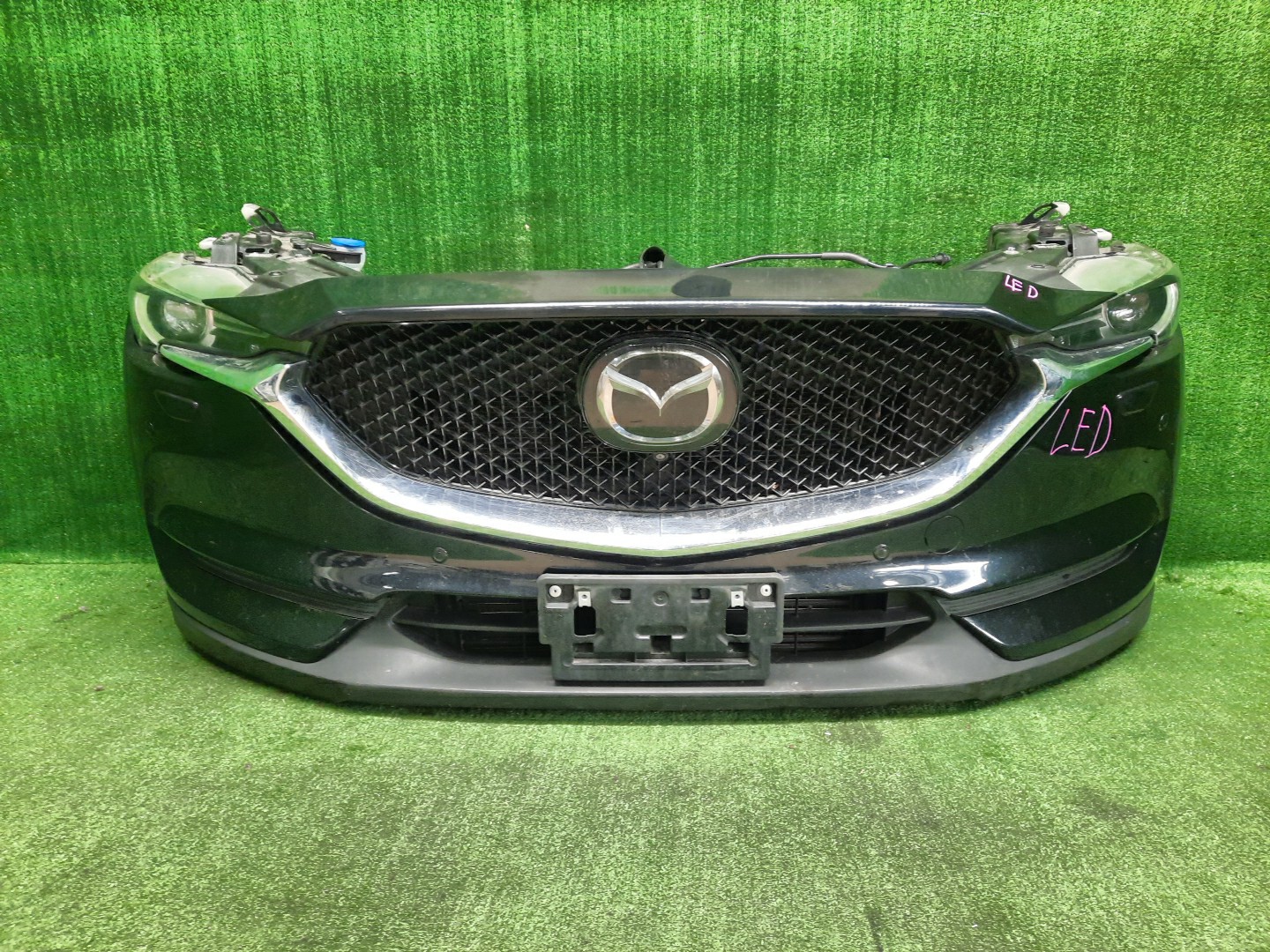 Ноускат MAZDA CX-5 KF2P SH-VPTS 2439 1 ракурс