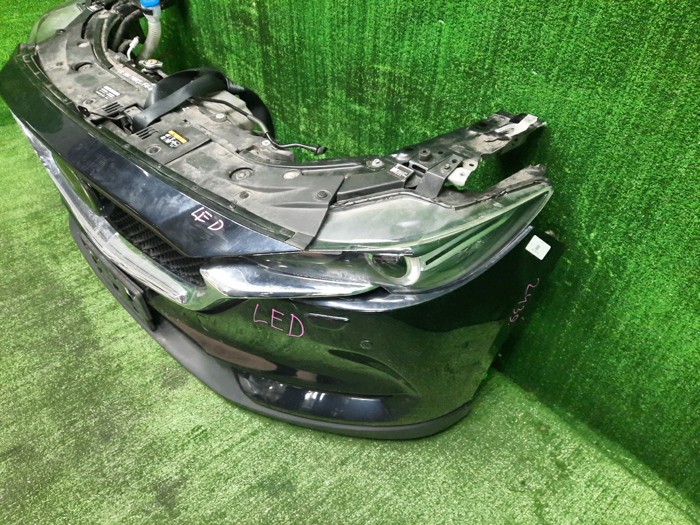 Ноускат MAZDA CX-5 KF2P SH-VPTS 2439 2 ракурс