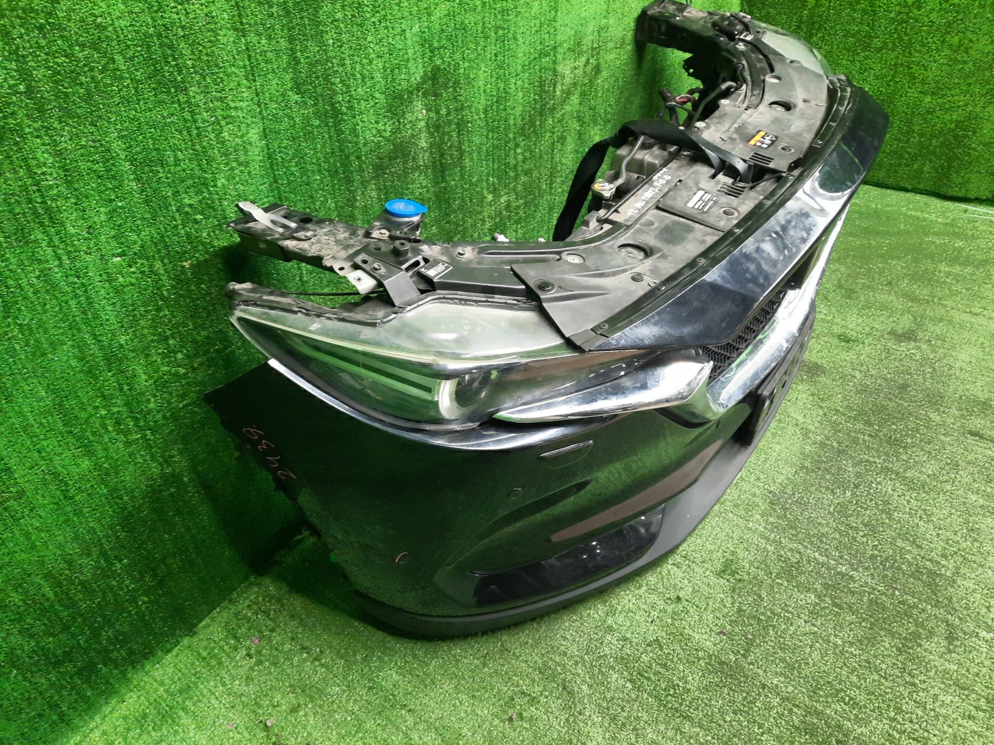 Ноускат MAZDA CX-5 KF2P SH-VPTS 2439 3 ракурс
