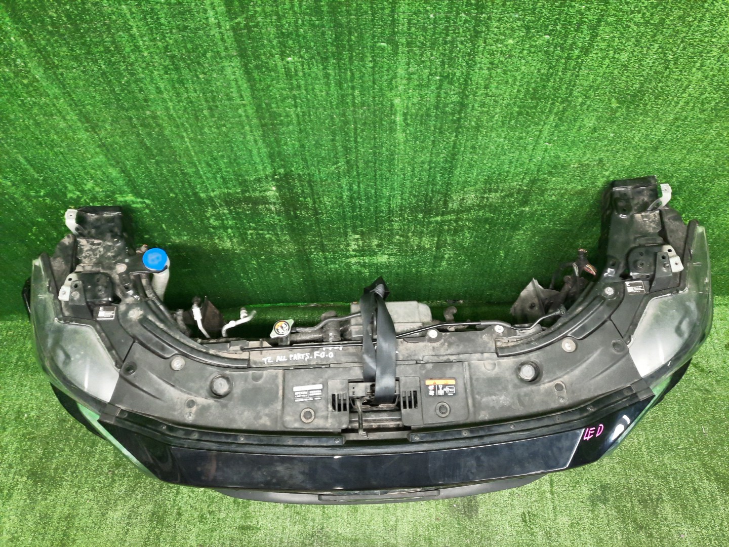 Ноускат MAZDA CX-5 KF2P SH-VPTS 2439 4 ракурс