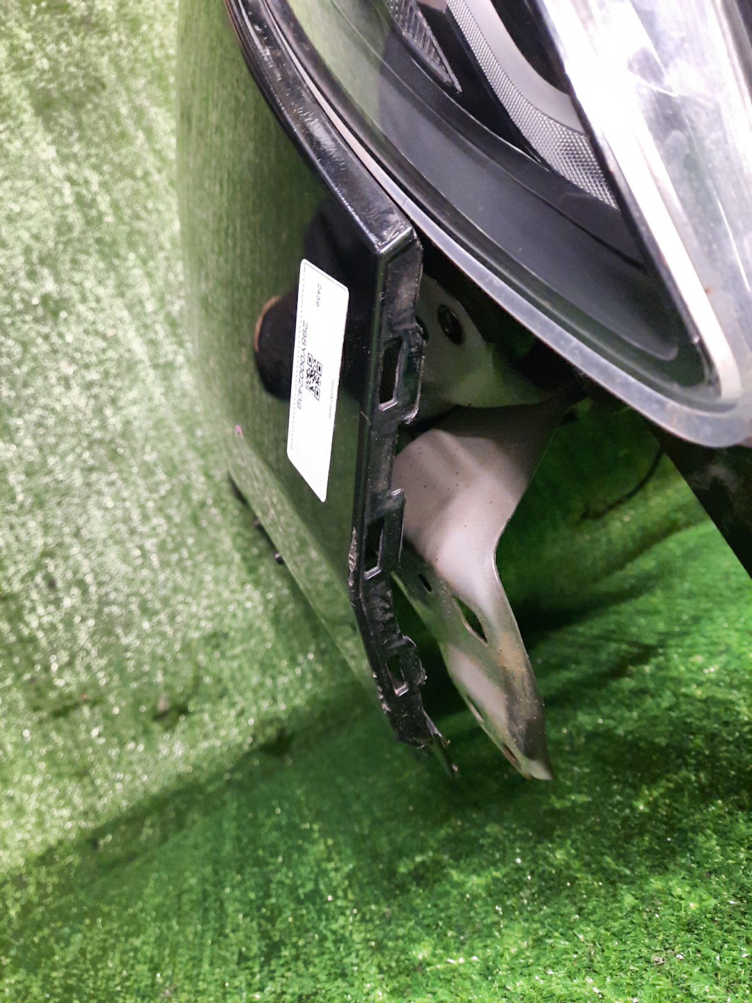 Ноускат MAZDA CX-5 KF2P SH-VPTS 2439 5 ракурс