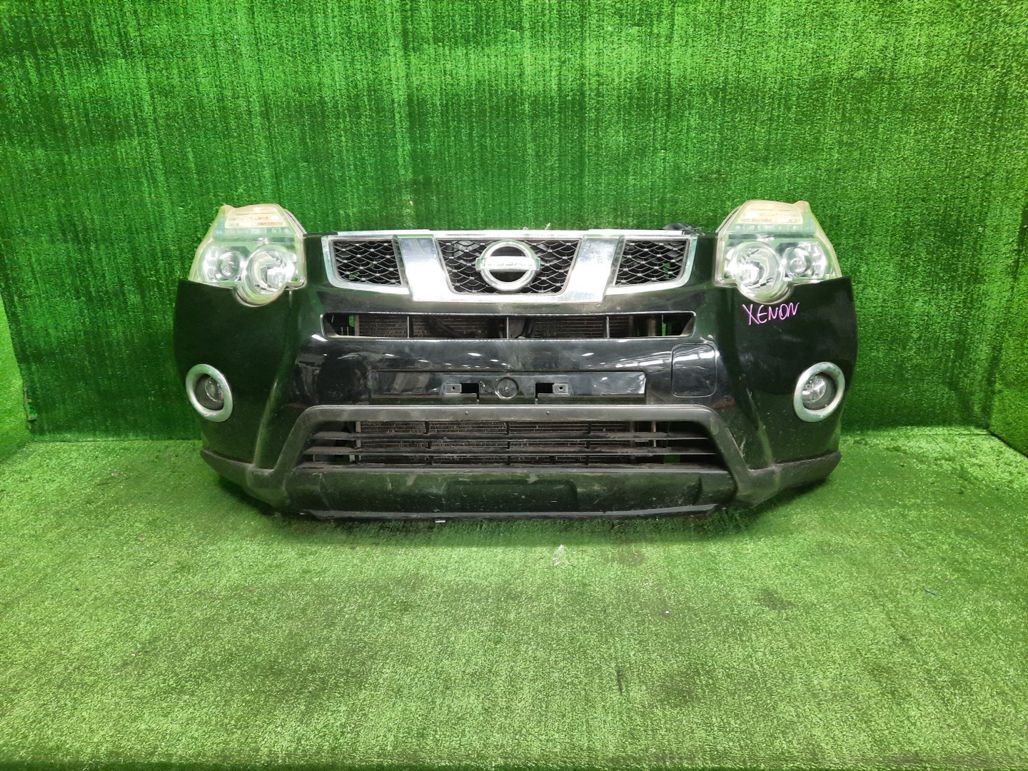 Ноускат NISSAN X-TRAIL T31, NT31, DNT31, TNT31 MR20DE 2443 1 ракурс