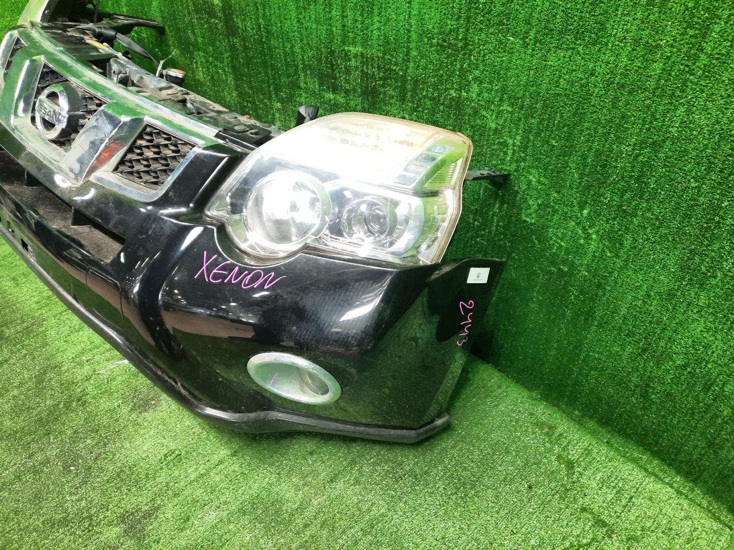 Ноускат NISSAN X-TRAIL T31, NT31, DNT31, TNT31 MR20DE 2443 2 ракурс