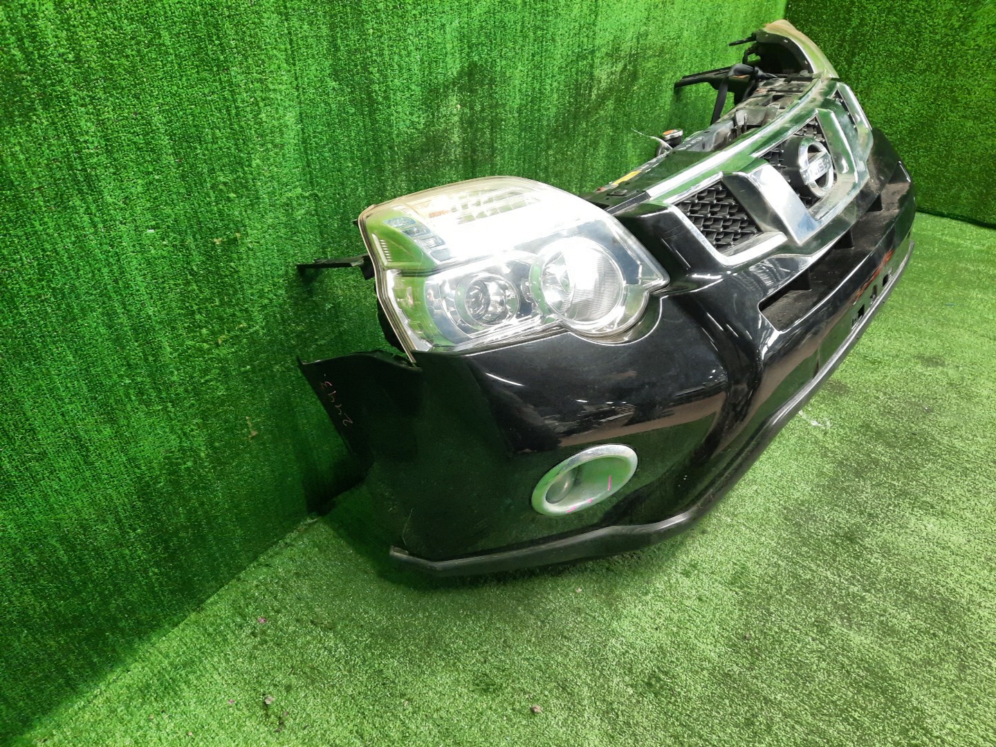 Ноускат NISSAN X-TRAIL T31, NT31, DNT31, TNT31 MR20DE 2443 3 ракурс