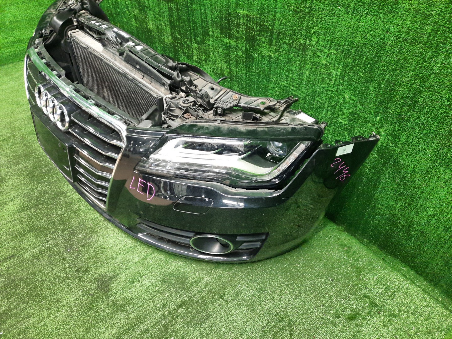 Ноускат AUDI A7 4GF 2446 2 ракурс