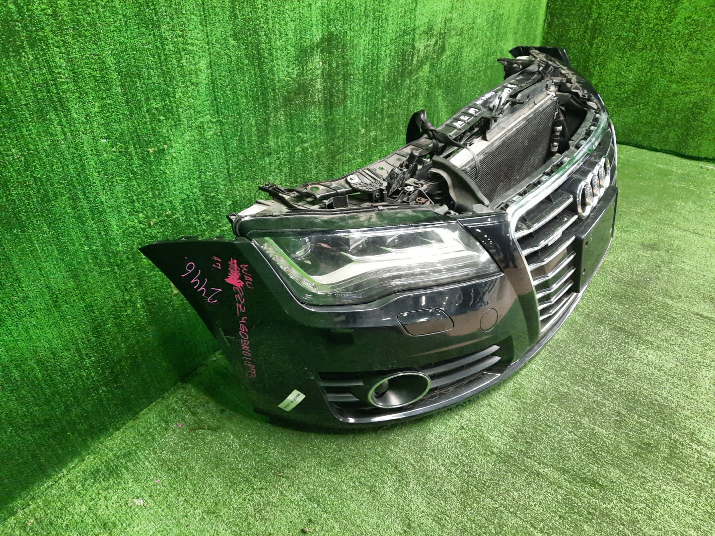 Ноускат AUDI A7 4GF 2446 3 ракурс