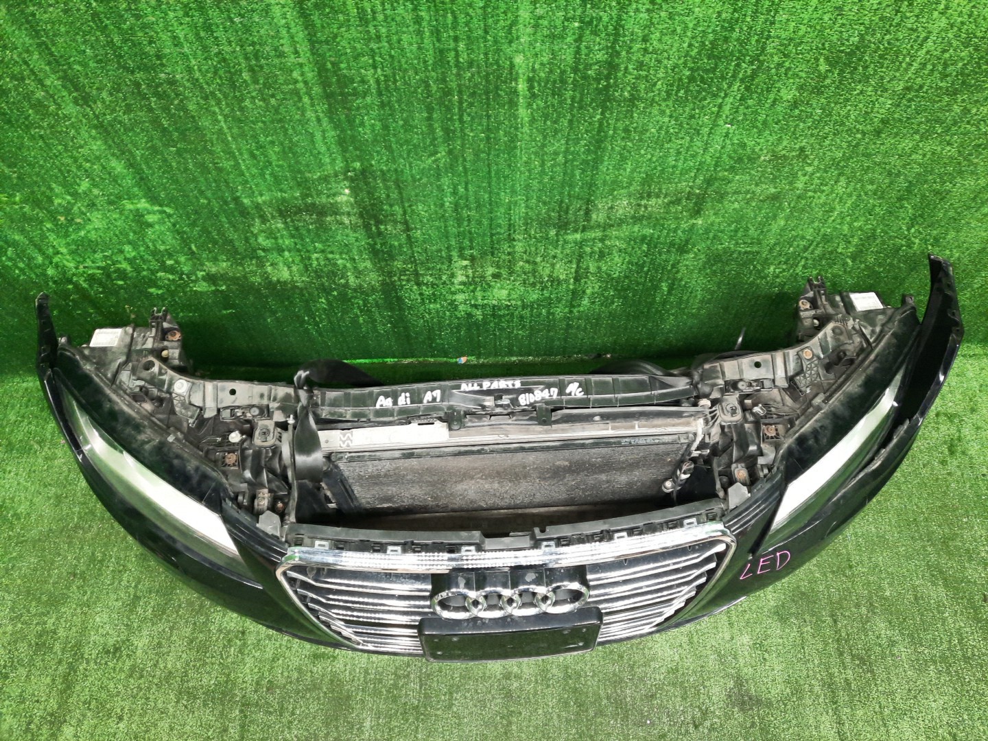 Ноускат AUDI A7 4GF 2446 4 ракурс