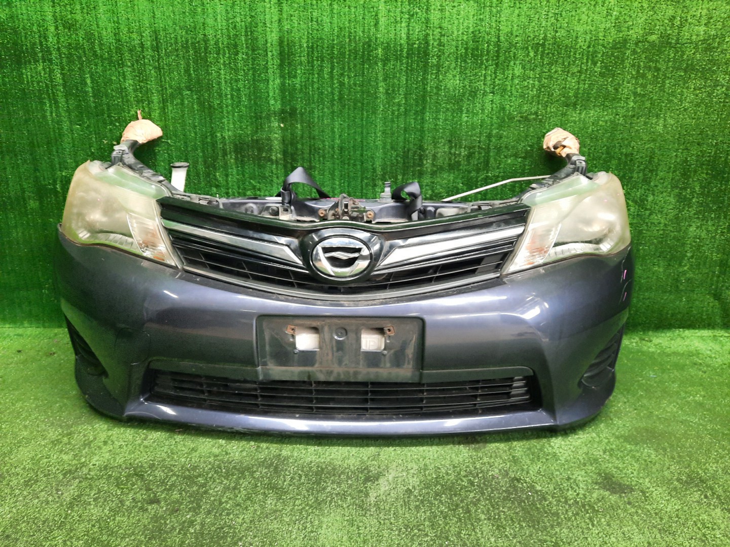 Ноускат TOYOTA COROLLA FIELDER, COROLLA  AXIO ZRE162G, NZE164G, NZE161G, NKE165G, NRE161G, NZE161, NZE164, NRE161, NKE165, ZRE162, NRE160 1NZ-FE 2453 1 ракурс