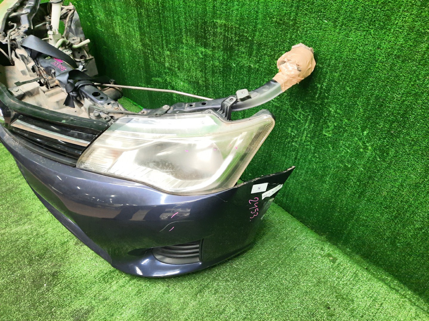 Ноускат TOYOTA COROLLA FIELDER, COROLLA  AXIO ZRE162G, NZE164G, NZE161G, NKE165G, NRE161G, NZE161, NZE164, NRE161, NKE165, ZRE162, NRE160 1NZ-FE 2453 2 ракурс