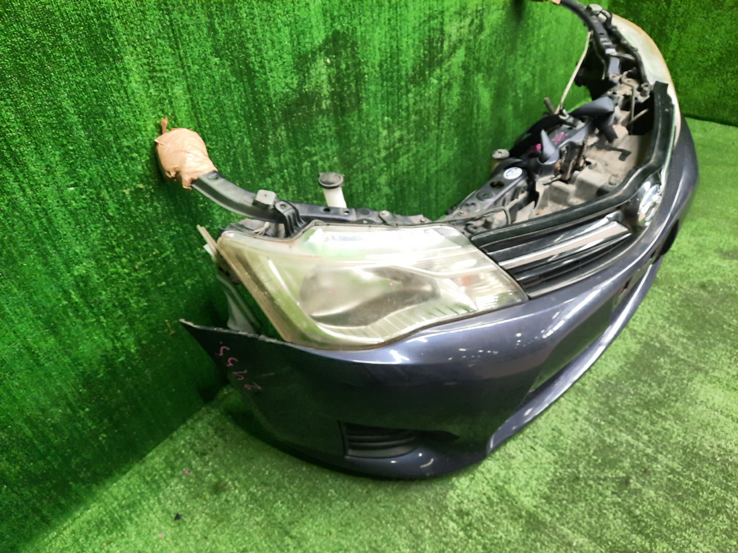 Ноускат TOYOTA COROLLA FIELDER, COROLLA  AXIO ZRE162G, NZE164G, NZE161G, NKE165G, NRE161G, NZE161, NZE164, NRE161, NKE165, ZRE162, NRE160 1NZ-FE 2453 3 ракурс