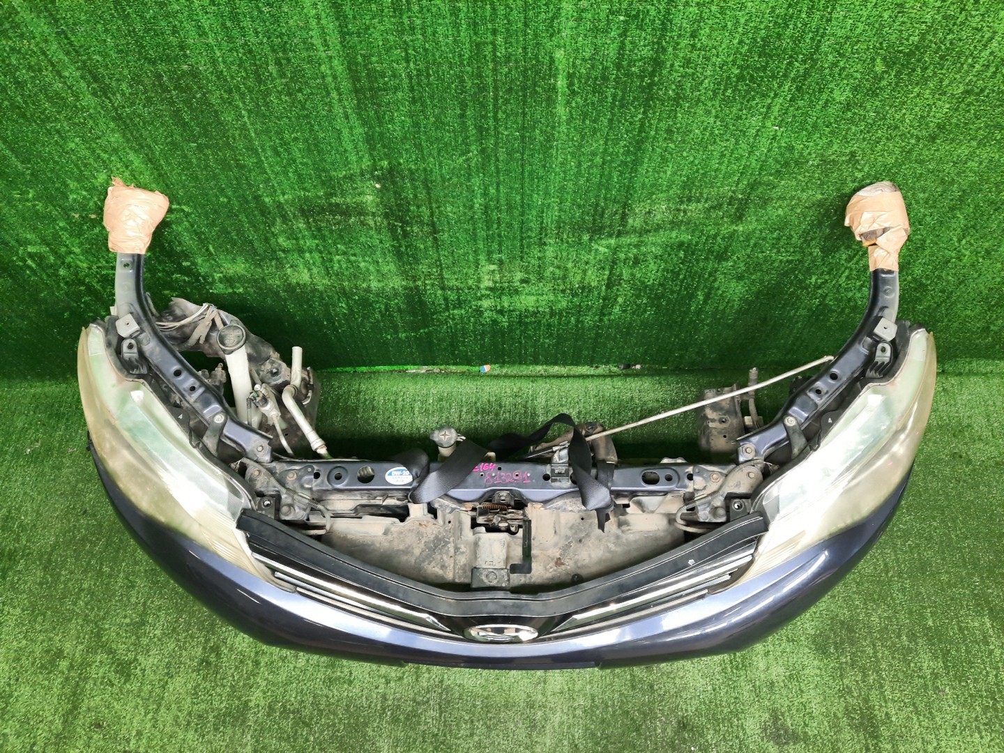 Ноускат TOYOTA COROLLA FIELDER, COROLLA  AXIO ZRE162G, NZE164G, NZE161G, NKE165G, NRE161G, NZE161, NZE164, NRE161, NKE165, ZRE162, NRE160 1NZ-FE 2453 4 ракурс