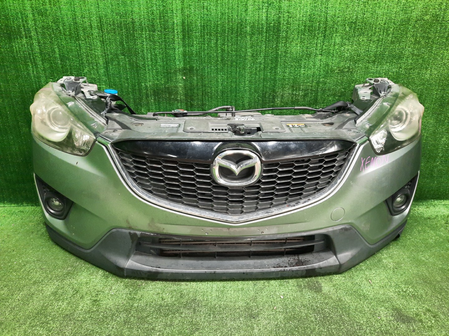 Ноускат MAZDA CX-5 KE5AW, KE5FW, KEEAW, KEEFW, KE2AW, KE2FW SH-VPTS 2464 1 ракурс