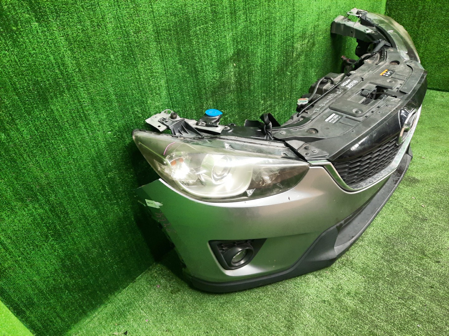 Ноускат MAZDA CX-5 KE5AW, KE5FW, KEEAW, KEEFW, KE2AW, KE2FW SH-VPTS 2464 3 ракурс