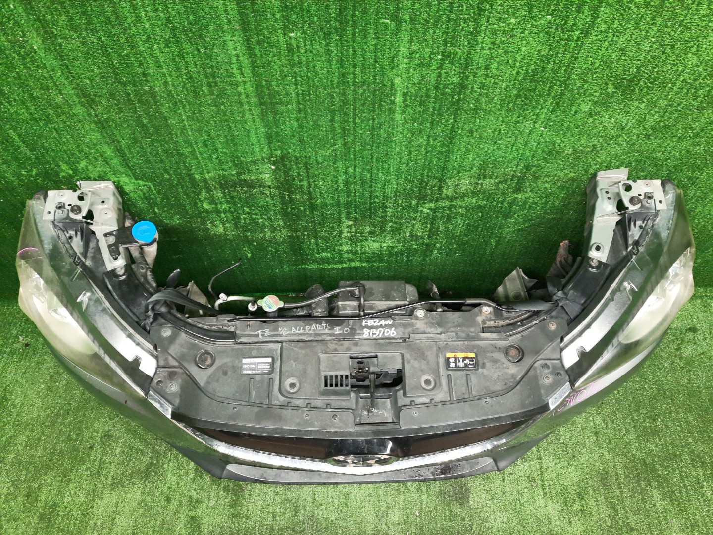 Ноускат MAZDA CX-5 KE5AW, KE5FW, KEEAW, KEEFW, KE2AW, KE2FW SH-VPTS 2464 4 ракурс