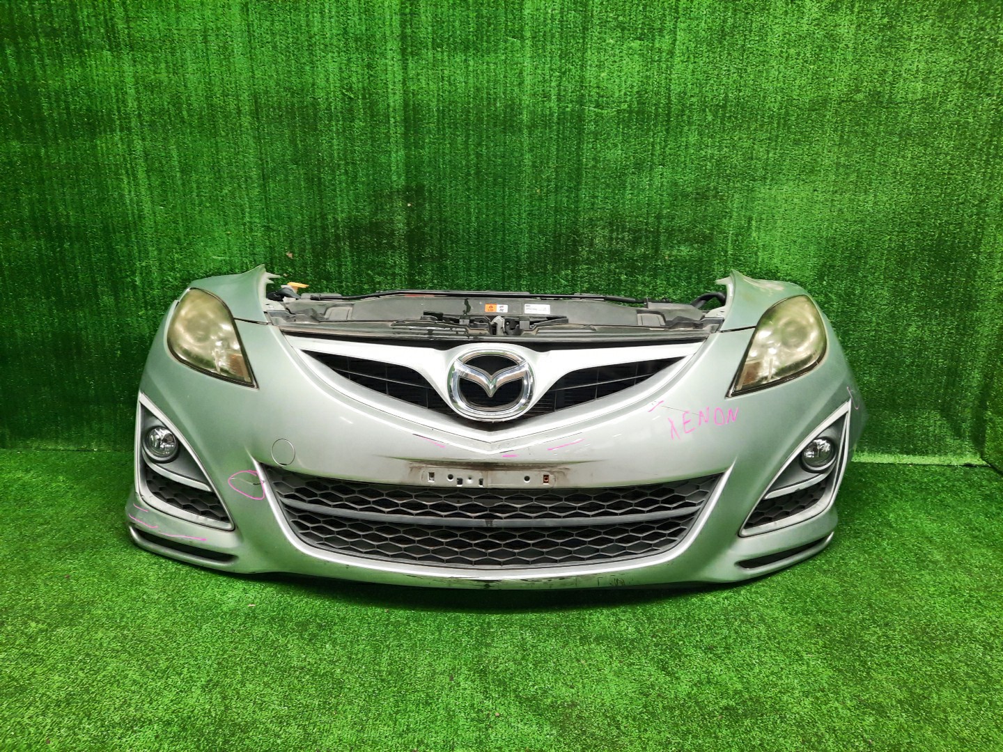Ноускат MAZDA ATENZA, MAZDA 6, 6 GH5FP, GH5AP, GH5AS, GH5FS, GHEFP, GHEFS, GH5AW, GH5FW, GHEFW, GH LF-VE 2472 1 ракурс