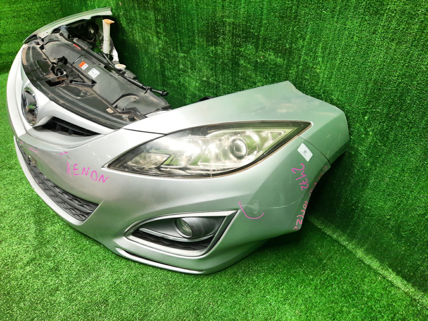 Ноускат MAZDA ATENZA, MAZDA 6, 6 GH5FP, GH5AP, GH5AS, GH5FS, GHEFP, GHEFS, GH5AW, GH5FW, GHEFW, GH LF-VE 2472 2 ракурс