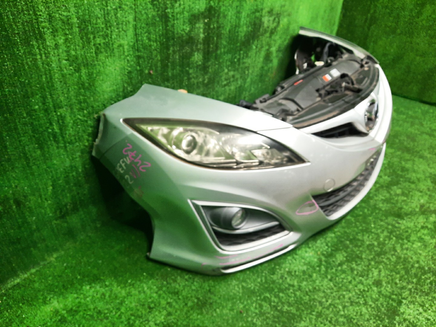 Ноускат MAZDA ATENZA, MAZDA 6, 6 GH5FP, GH5AP, GH5AS, GH5FS, GHEFP, GHEFS, GH5AW, GH5FW, GHEFW, GH LF-VE 2472 3 ракурс