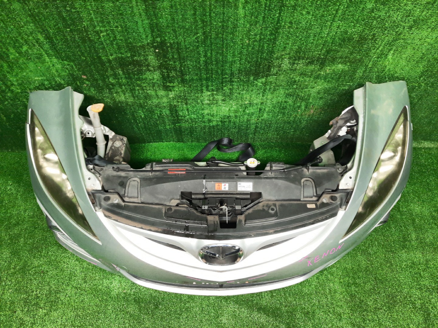 Ноускат MAZDA ATENZA, MAZDA 6, 6 GH5FP, GH5AP, GH5AS, GH5FS, GHEFP, GHEFS, GH5AW, GH5FW, GHEFW, GH LF-VE 2472 4 ракурс