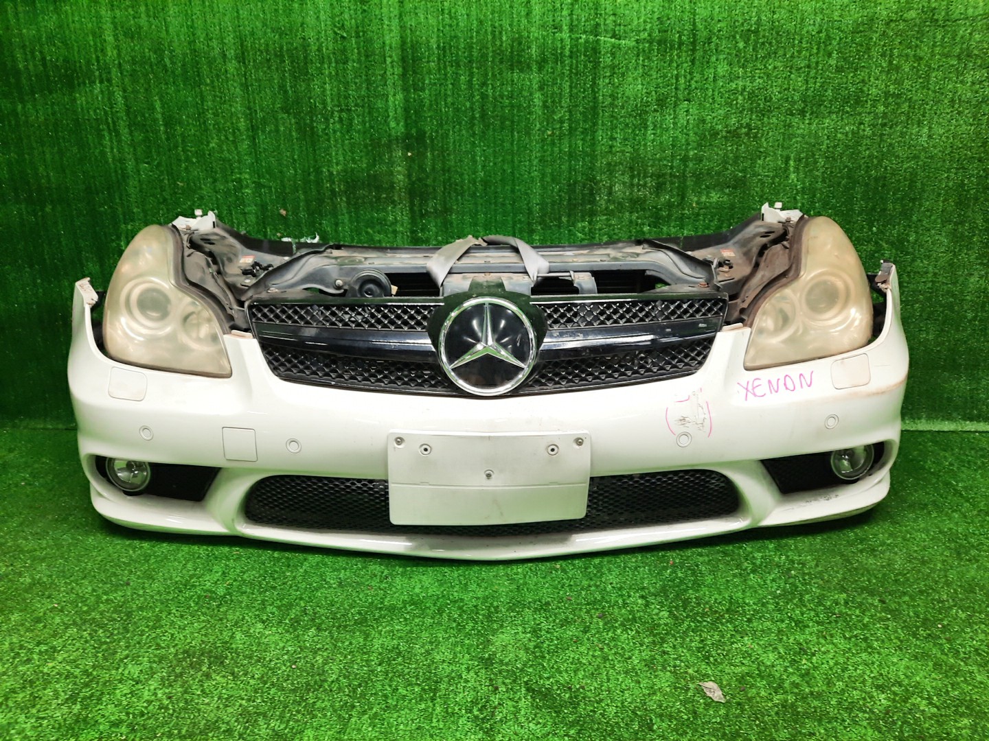 Ноускат MERCEDES-BENZ CLS-Class 219.354, 219.322, 219.356, 219356C, 219.375, 219375, 219372, 219.357, 219.372, 219.376, 219.377 M272E35 2474 1 ракурс