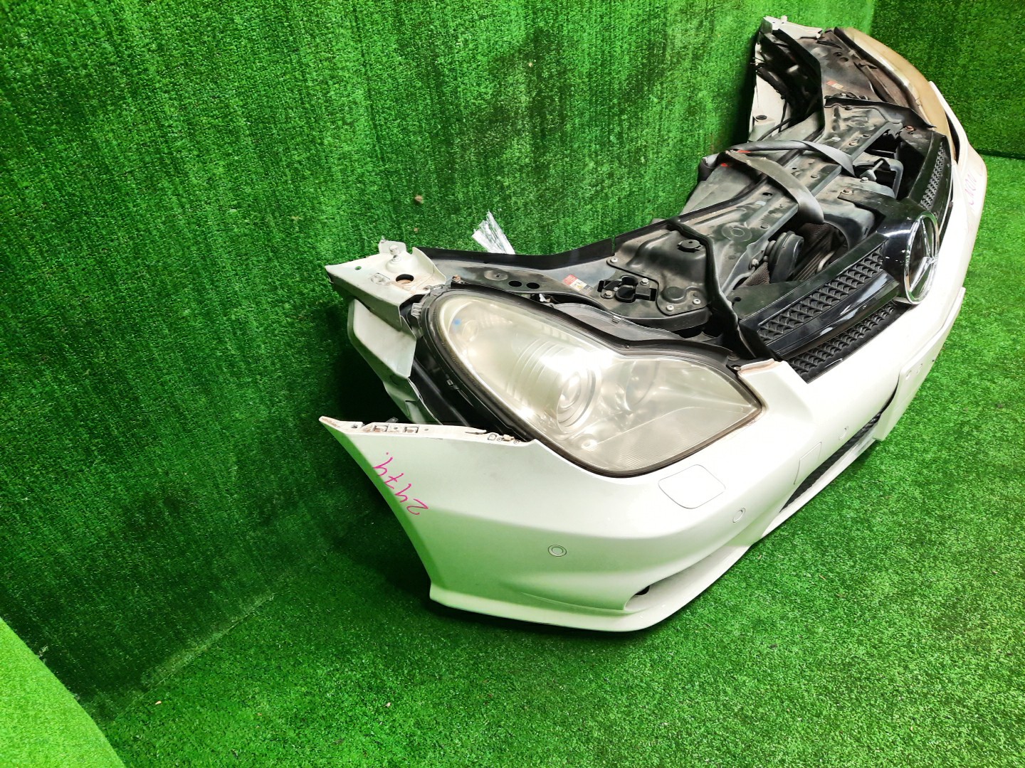 Ноускат MERCEDES-BENZ CLS-Class 219.354, 219.322, 219.356, 219356C, 219.375, 219375, 219372, 219.357, 219.372, 219.376, 219.377 M272E35 2474 3 ракурс