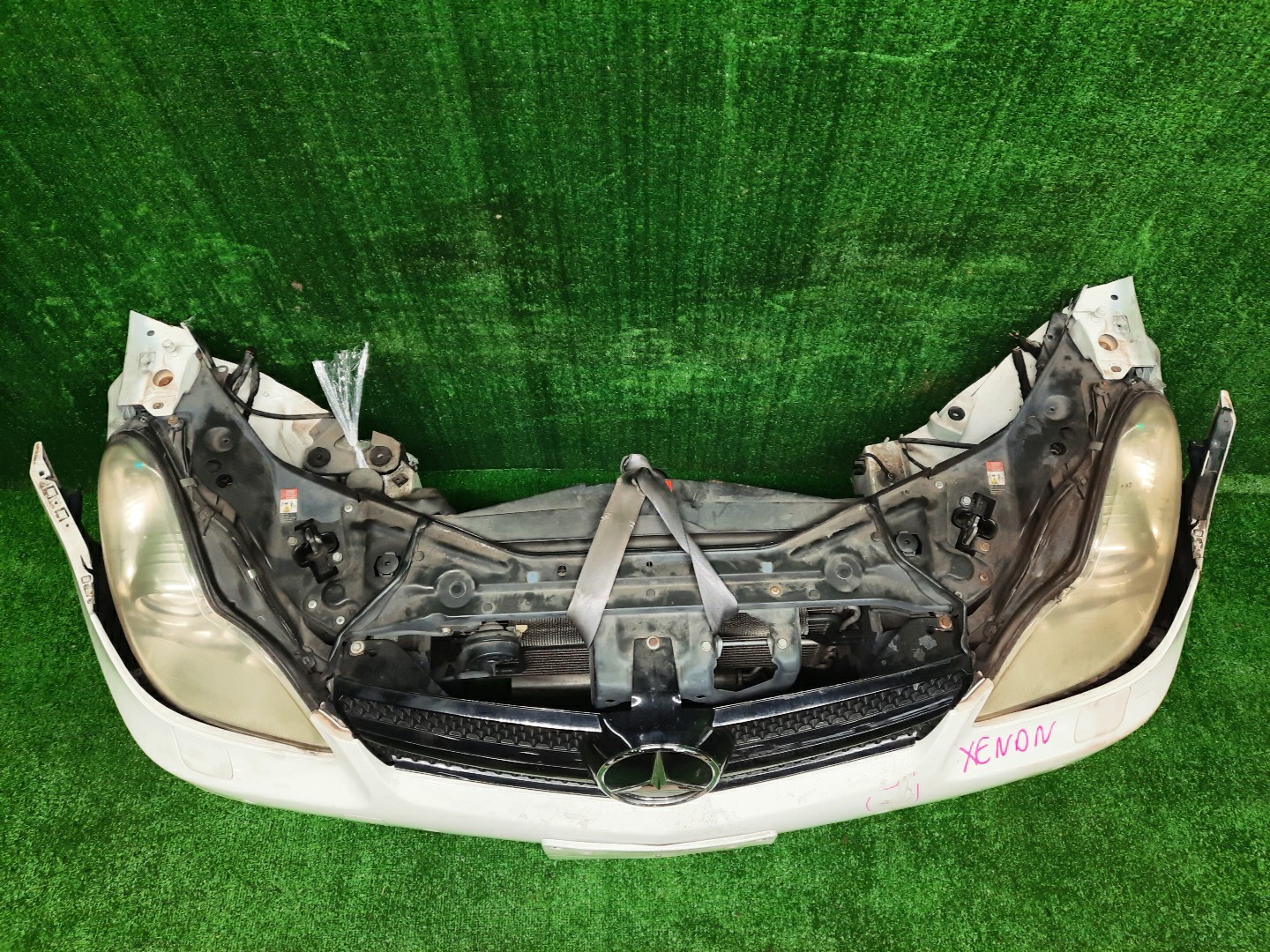 Ноускат MERCEDES-BENZ CLS-Class 219.354, 219.322, 219.356, 219356C, 219.375, 219375, 219372, 219.357, 219.372, 219.376, 219.377 M272E35 2474 4 ракурс