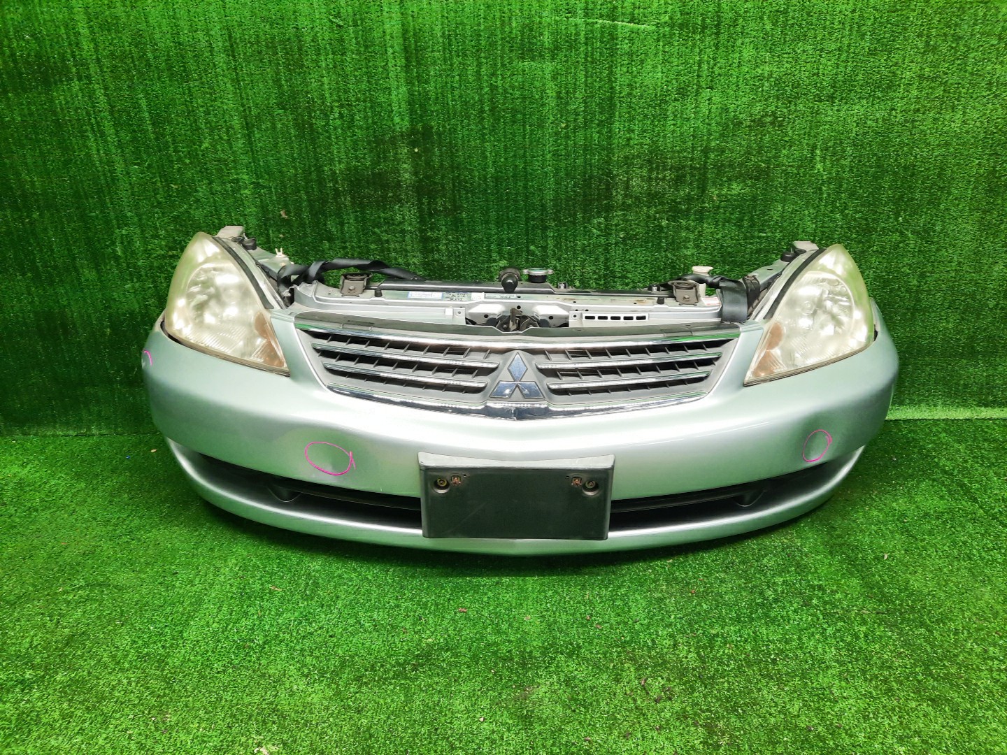 Ноускат MITSUBISHI LANCER CEDIA, LANCER CS3W, CS9W, CS9A, CS1A, CS2A, CS2W, CS5W, CS5A, CS3A, CS6A, CS2V 4G94 2475 1 ракурс