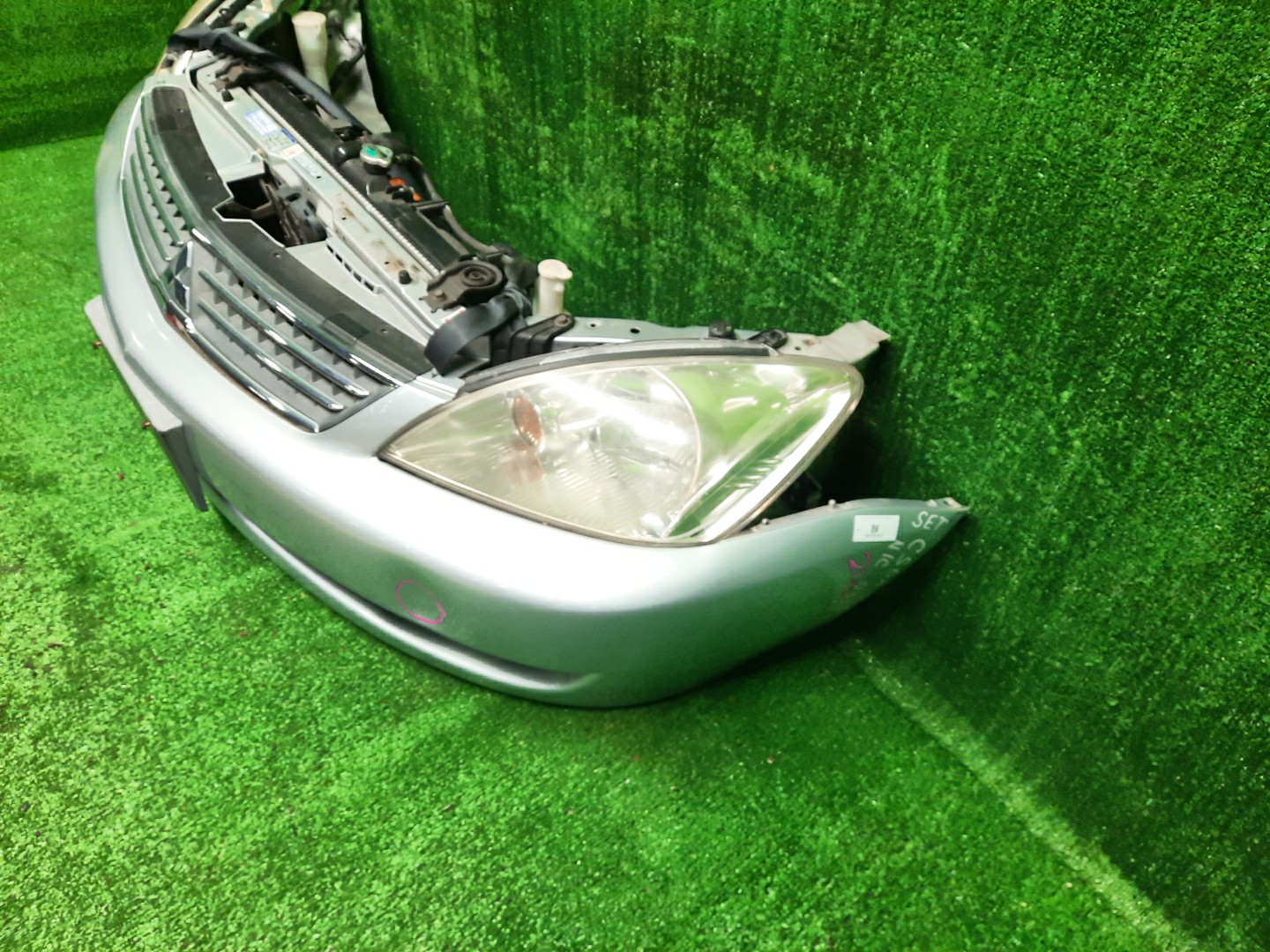 Ноускат MITSUBISHI LANCER CEDIA, LANCER CS3W, CS9W, CS9A, CS1A, CS2A, CS2W, CS5W, CS5A, CS3A, CS6A, CS2V 4G94 2475 2 ракурс