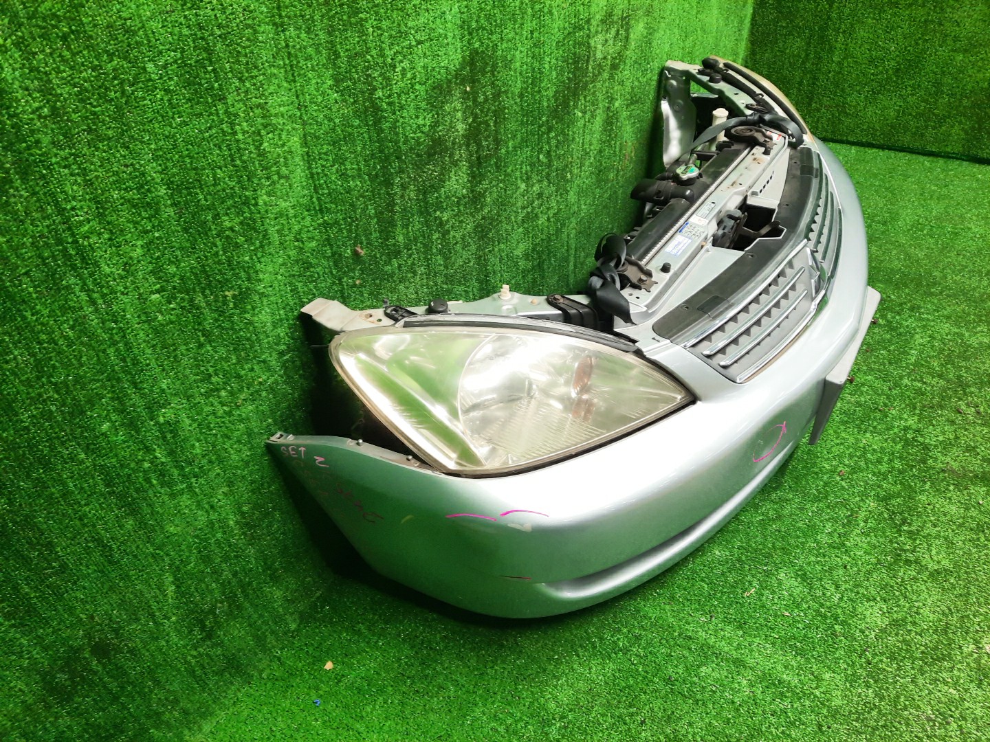 Ноускат MITSUBISHI LANCER CEDIA, LANCER CS3W, CS9W, CS9A, CS1A, CS2A, CS2W, CS5W, CS5A, CS3A, CS6A, CS2V 4G94 2475 3 ракурс
