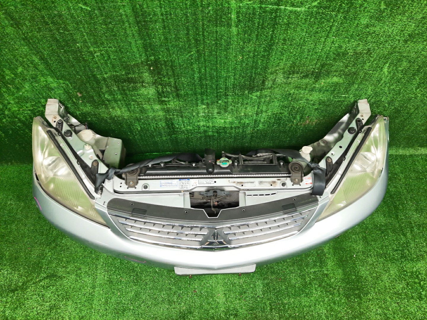 Ноускат MITSUBISHI LANCER CEDIA, LANCER CS3W, CS9W, CS9A, CS1A, CS2A, CS2W, CS5W, CS5A, CS3A, CS6A, CS2V 4G94 2475 4 ракурс