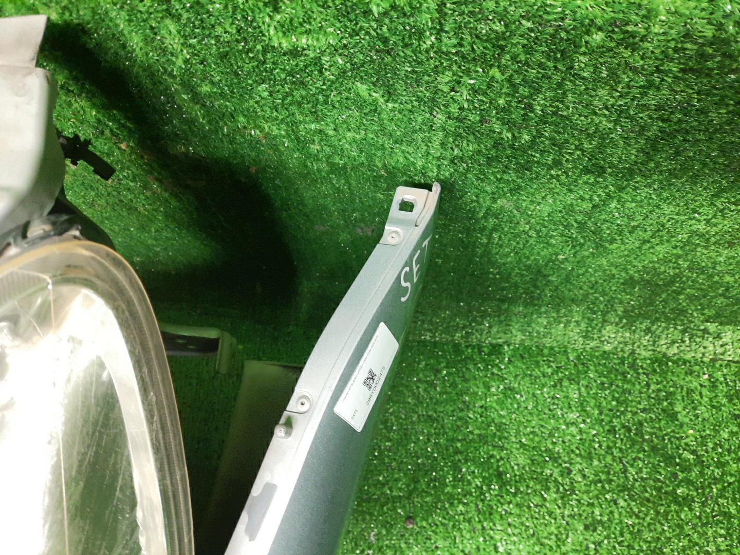 Ноускат MITSUBISHI LANCER CEDIA, LANCER CS3W, CS9W, CS9A, CS1A, CS2A, CS2W, CS5W, CS5A, CS3A, CS6A, CS2V 4G94 2475 5 ракурс