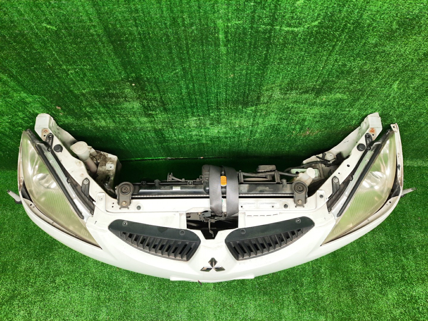 Ноускат MITSUBISHI LANCER CEDIA, LANCER CS3W, CS9W, CS9A, CS1A, CS2A, CS2W, CS5W, CS5A, CS3A, CS6A, CS2V 4G93 2478 4 ракурс