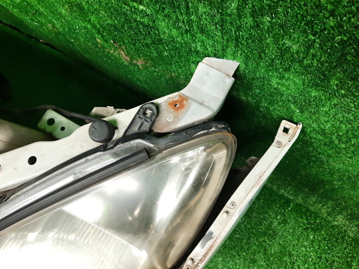 Ноускат MITSUBISHI LANCER CEDIA, LANCER CS3W, CS9W, CS9A, CS1A, CS2A, CS2W, CS5W, CS5A, CS3A, CS6A, CS2V 4G93 2478 5 ракурс